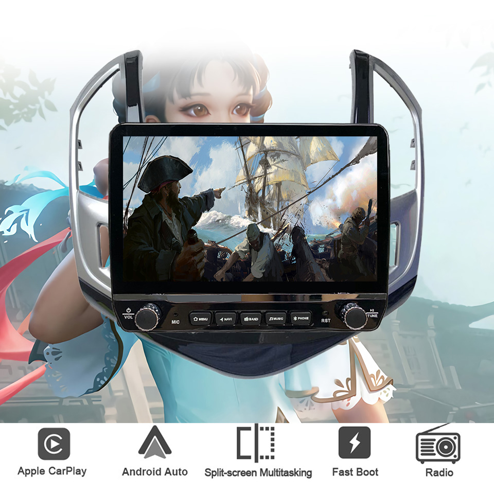 2 Din Android 14 Autoradio Mul - Tablet Danish Mobile & Accessories Photos recension och pris