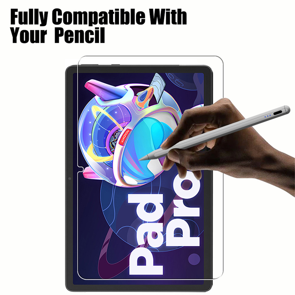 2PCS Tempered Glass Screen Pro - Lenovo Tablet M10 Accessories recension och pris