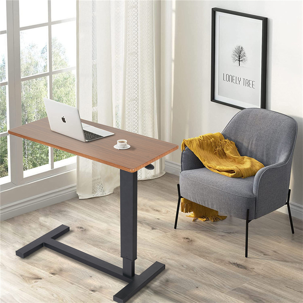 Large Rolling Overbed Laptop D - Tablet Lap Desk recension och pris