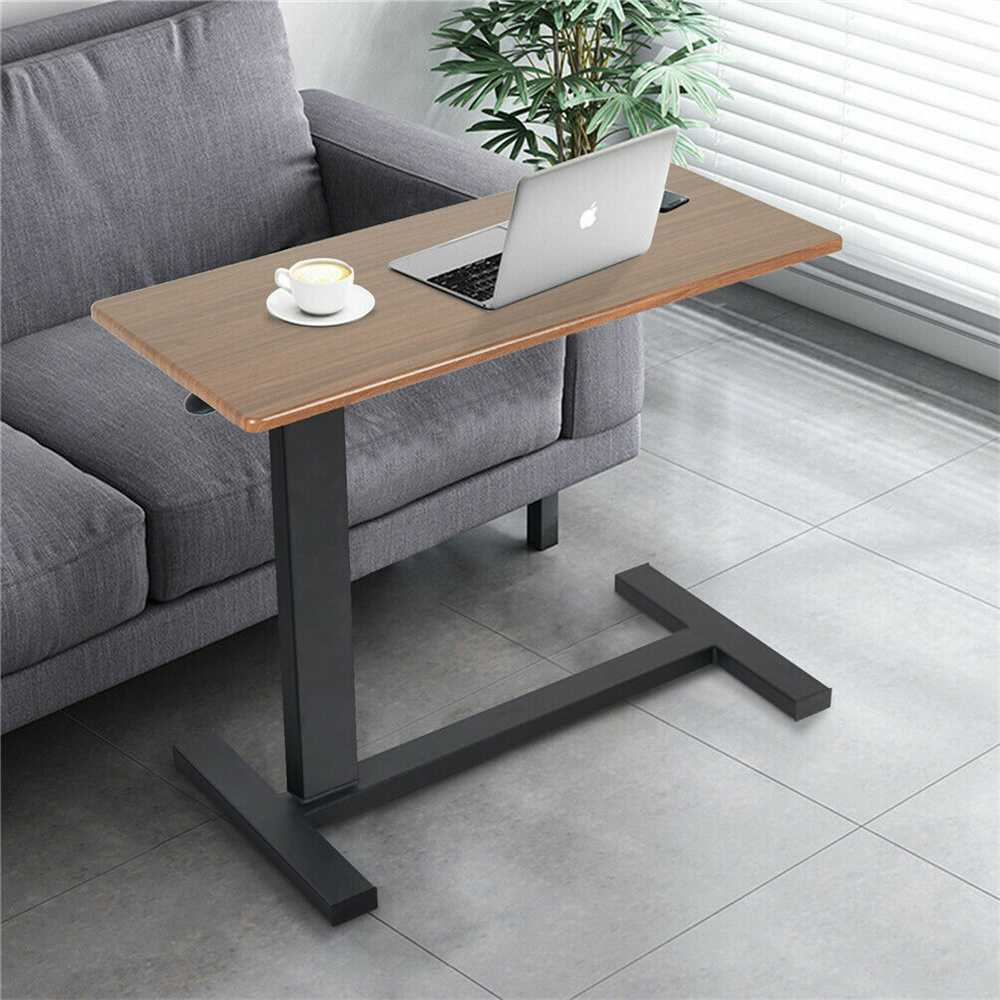 Large Rolling Overbed Laptop D - Tablet Lap Desk recension och pris