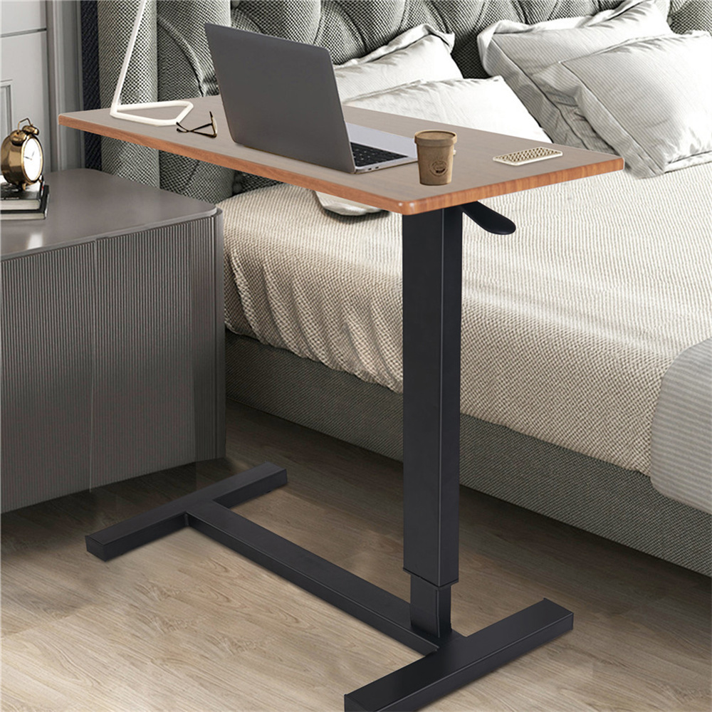 Large Rolling Overbed Laptop D - Tablet Lap Desk recension och pris
