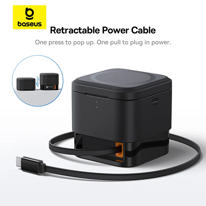 Baseus 3 in 1 Magnetic Wireles - Accessories For Android Tablet recension och pris