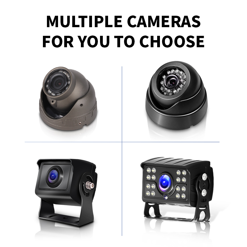 MDVR Kits with 10.1inch 4CH 4G - Mobile & Tablet Accessories recension och pris