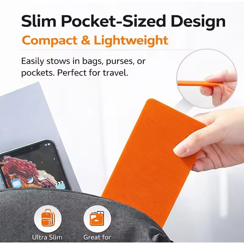 Flexible Foldable Silicone Pho - Laptop Tablet Accessories recension och pris