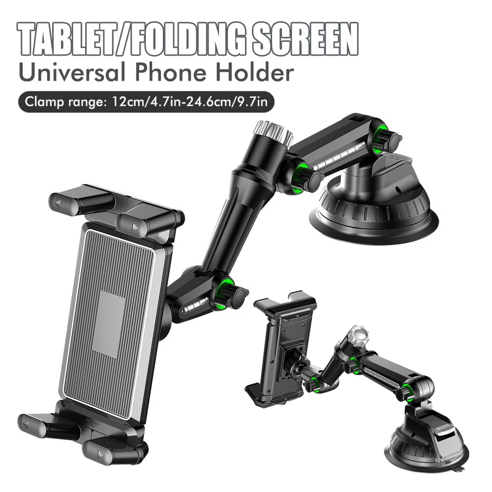 Car Tablet/Folding Screen Univ - Car Accessories Tablet Holder recension och pris
