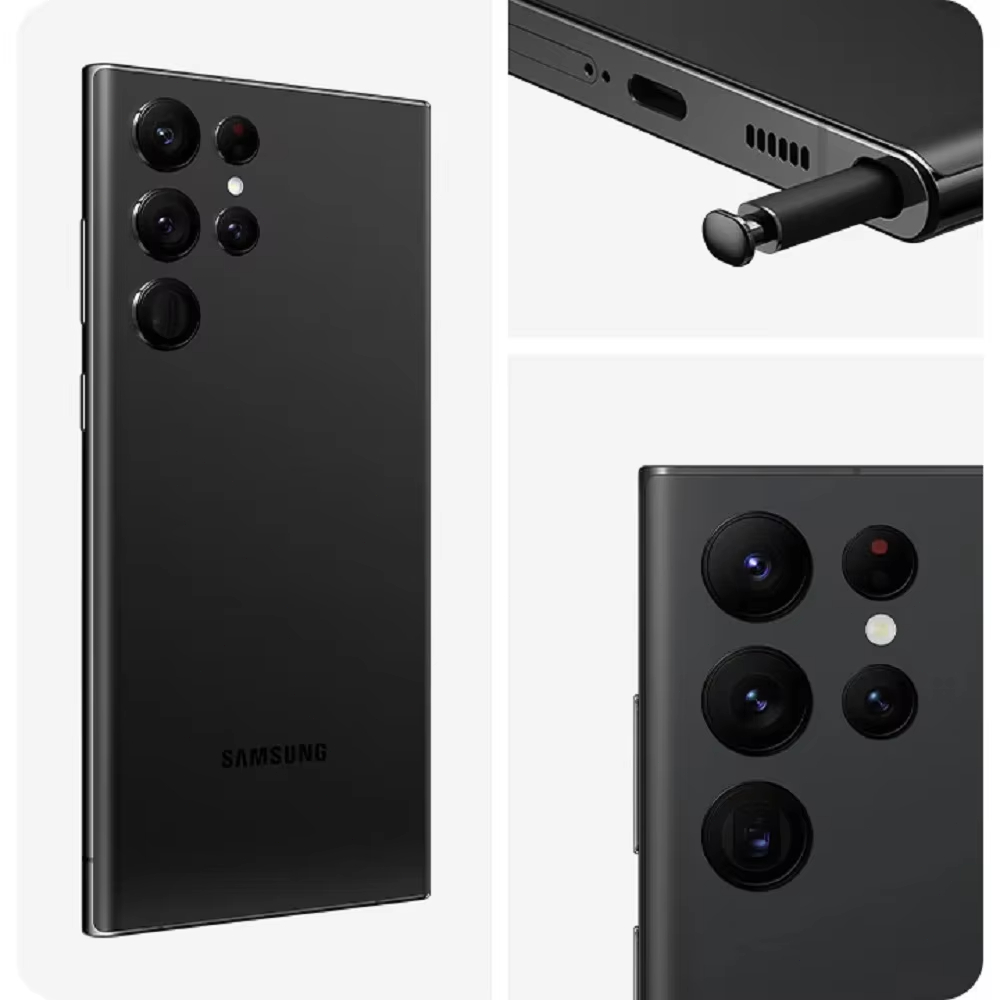 Samsung Galaxy S22 Ultra 5G 8K - Mobile & Tablet Accessories recension och pris
