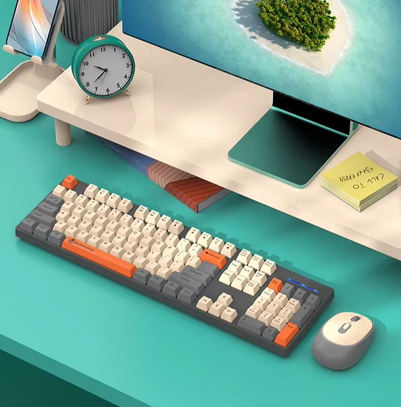 Shipadoo Gaming Wireless Keybo - Officeworks Tablet Accessories recension och pris