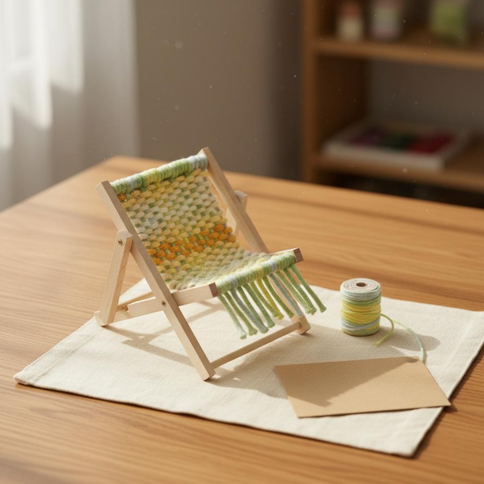Wooden Phone Holder Craft Kit  - Mobile & Tablet Accessories recension och pris