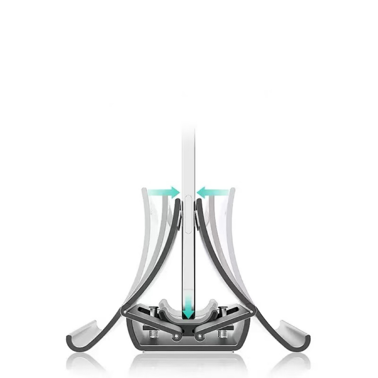 Vertical Laptop Stand Heat Dis - Tablet Ipad Accessories recension och pris