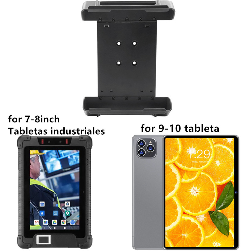 Triple/Dual Suction Tablet Mou - Car Accessories Tablet Holder recension och pris