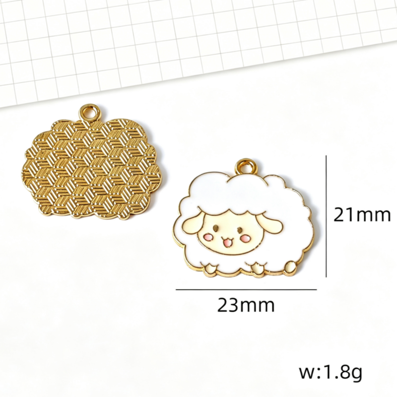 10pcs cartoon cute little anim - Mobile & Tablet Accessories recension och pris