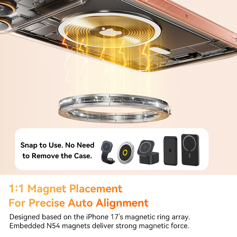 Baseus Magnetic Case For iPhon - Accessories For Android Tablet recension och pris