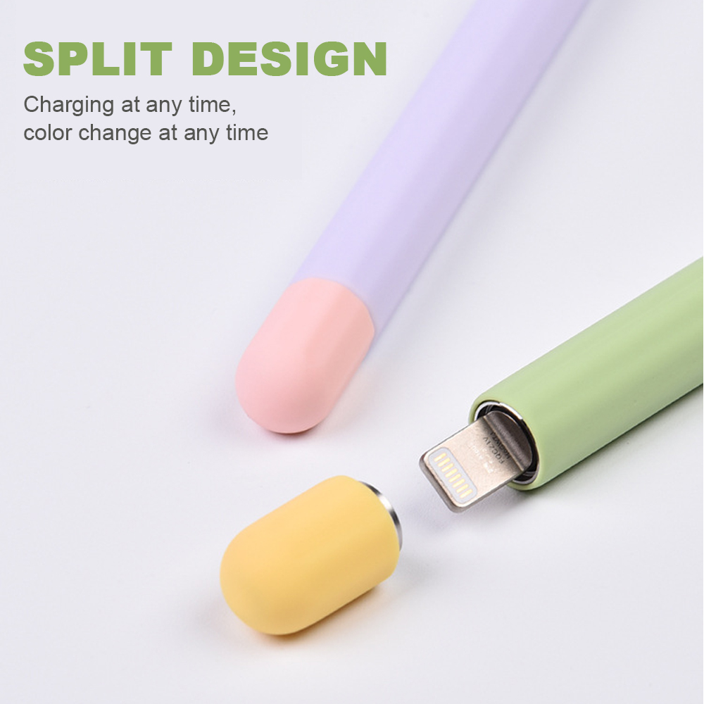 For Apple Pencil 2 1 Gen Stylu - Tablet Sleeves & Cases Ipad Accessories recension och pris