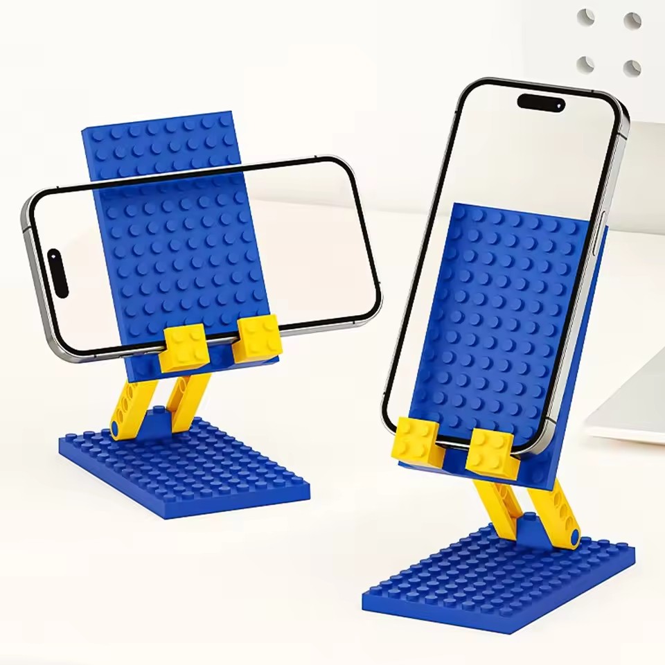 Flexible Folding Phone Holder  - Laptop Tablet Accessories recension och pris