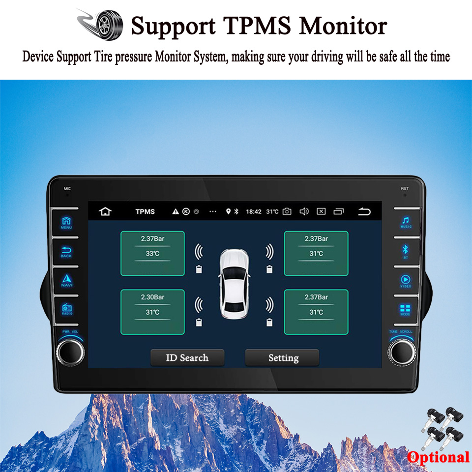 8G 128G Android 14 Carplay Aut - Tablet Danish Mobile & Accessories Photos recension och pris