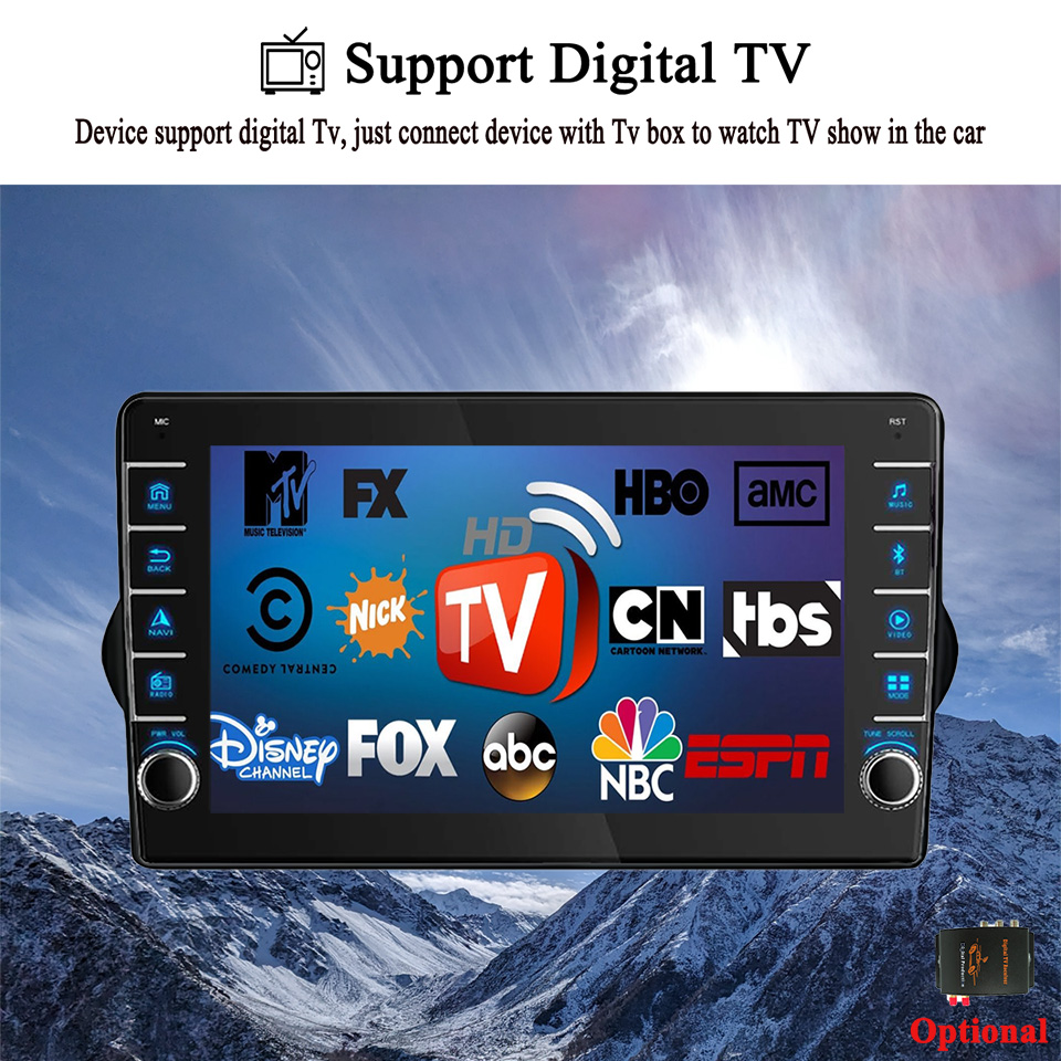 8G 128G Android 14 Carplay Aut - Tablet Danish Mobile & Accessories Photos recension och pris