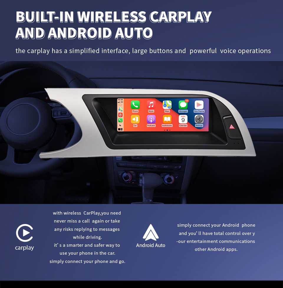 Wireless Carplay Android 13 Ca - Tablet Danish Mobile & Accessories Photos recension och pris