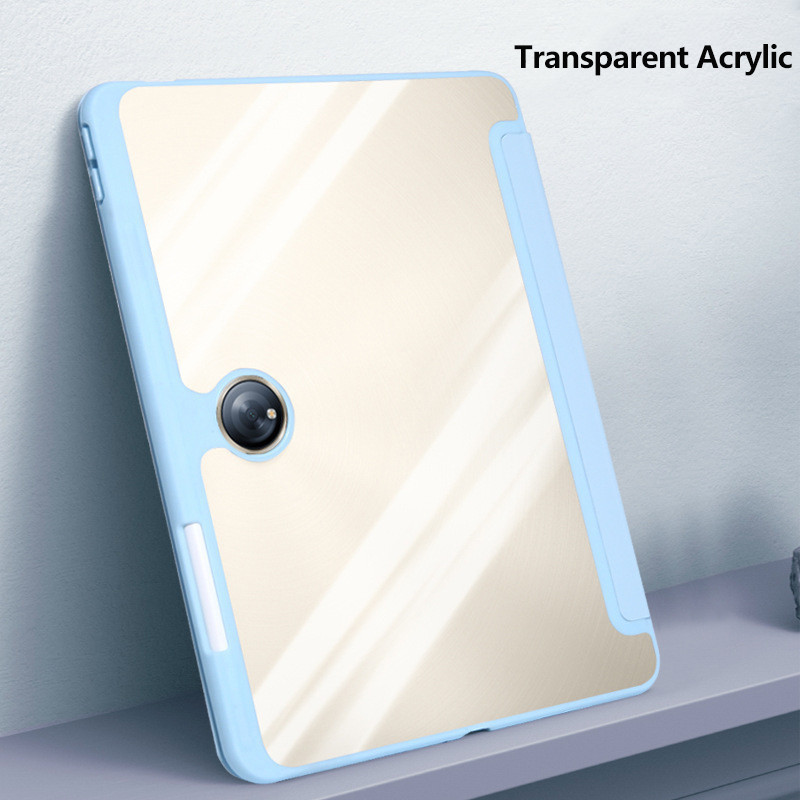 Shockproof Acrylic Transparent - Oneplus Tablet Accessories recension och pris