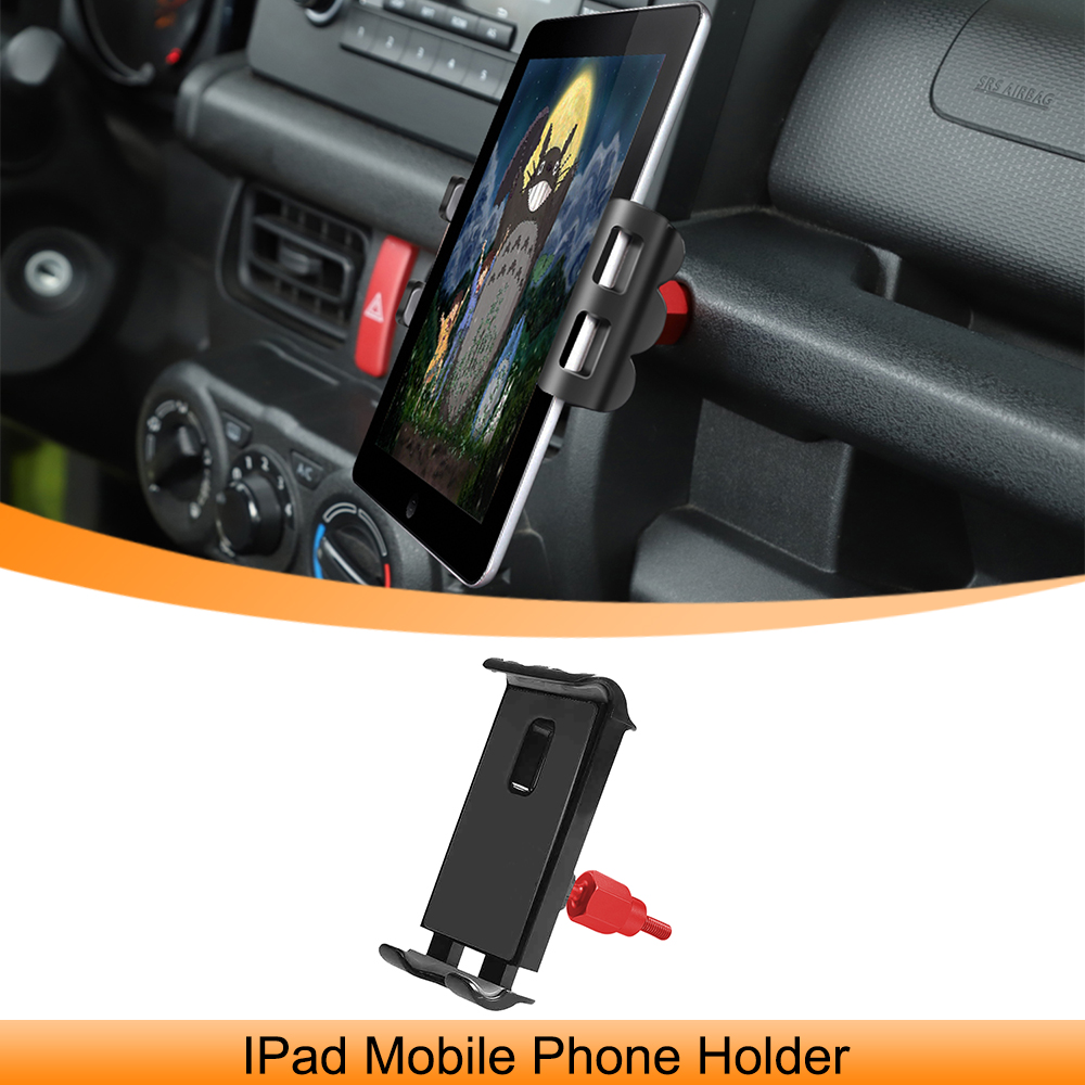 Car Mobile Phone IPad Holder T - Car Accessories Tablet Holder recension och pris