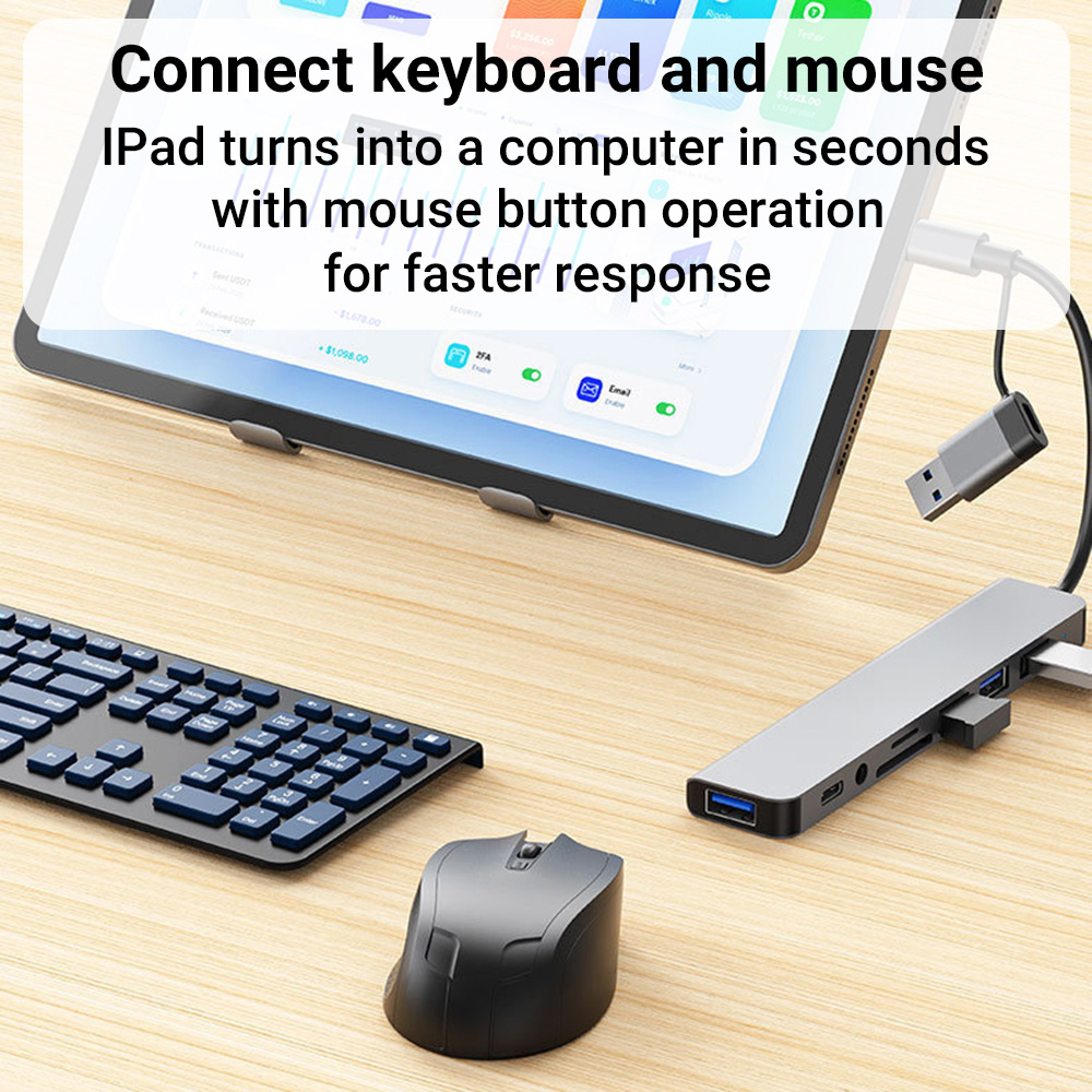 9-in-1 Dual Head USB Docking S - Officeworks Tablet Accessories recension och pris