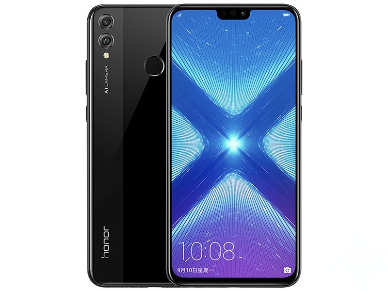 Honor 8X 4G LTE Unlocked Mobil - Mobile & Tablet Accessories recension och pris