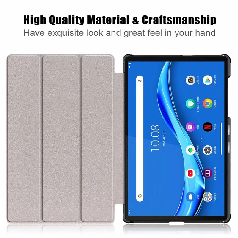 For Lenovo Tab M10 FHD Plus 10 - Lenovo Tablet M10 Accessories recension och pris