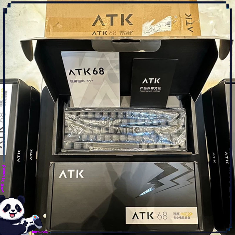 ATK 68 Magnetic Keyboard,Only  - Tablet With Complete Accessories recension och pris