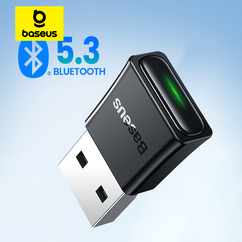 Baseus USB Bluetooth 5.3 Adapt - Accessories For Android Tablet recension och pris
