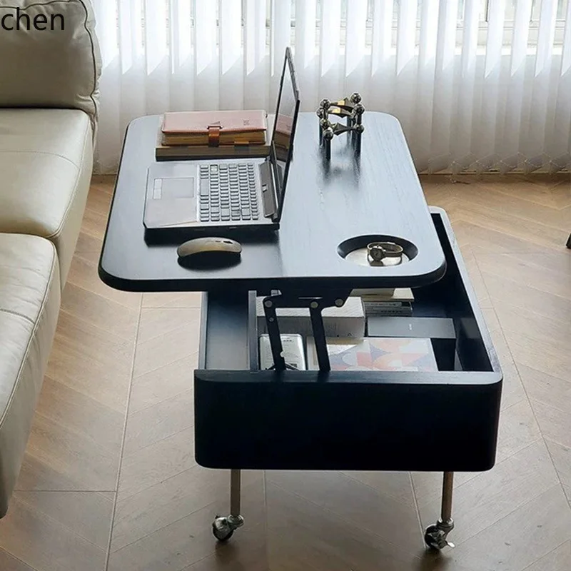 b11-7.2 Solid Wood Lift Top Co - Mobile & Tablet Accessories recension och pris