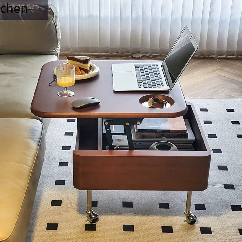 b11-7.2 Solid Wood Lift Top Co - Mobile & Tablet Accessories recension och pris