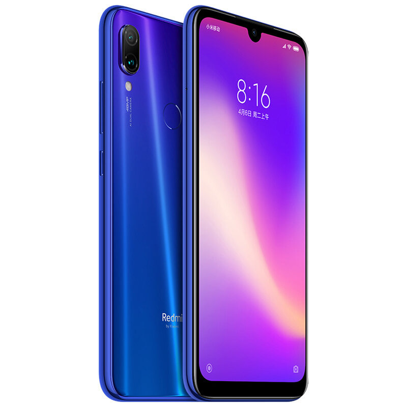 Xiaomi Redmi Note 7 PRO Origin - Mobile & Tablet Accessories recension och pris