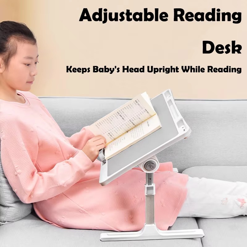 Eary Book Stand For Reading Ad - Tablet Lap Desk recension och pris
