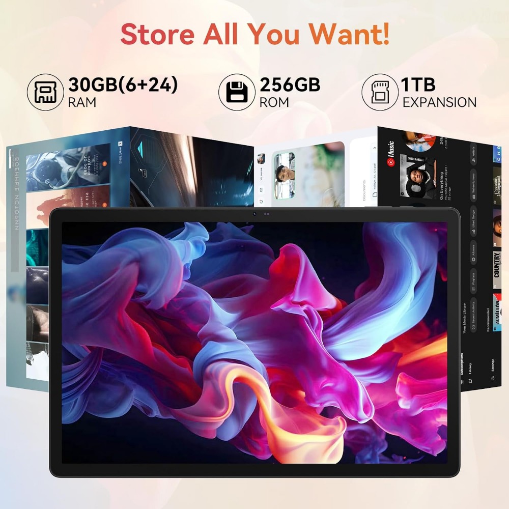 14 Inch Android Tablet 30GB RA - Ram Tablet Accessories recension och pris