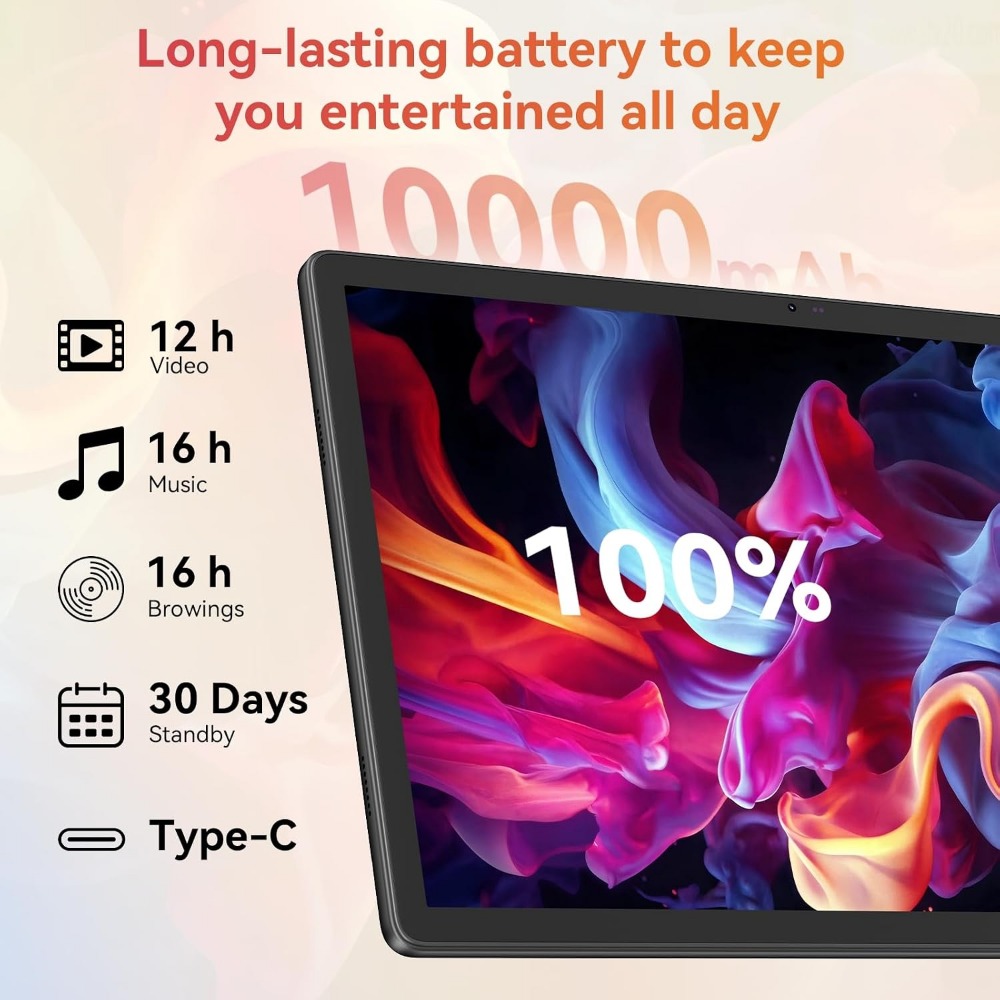 14 Inch Android Tablet 30GB RA - Ram Tablet Accessories recension och pris