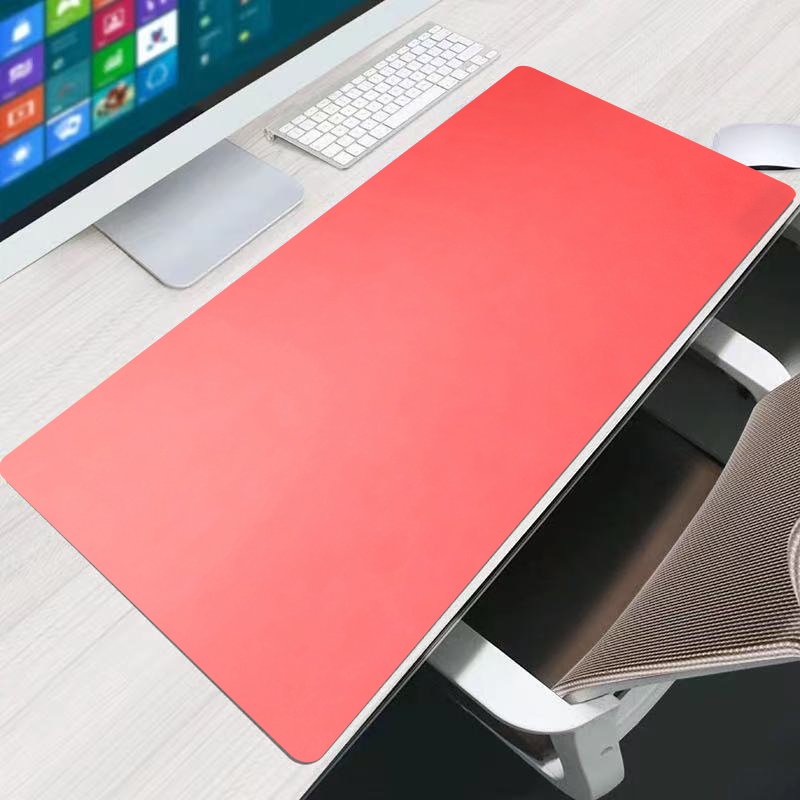 Red Mouse Pad Office Extended  - Laptop Tablet Accessories recension och pris