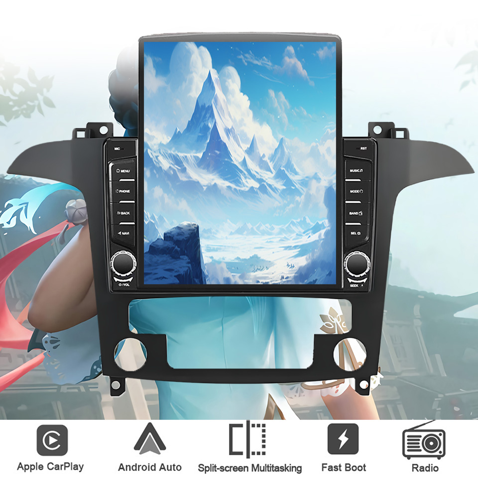 Android 14 8G+128G Car Radio F - Tablet Danish Mobile & Accessories Photos recension och pris