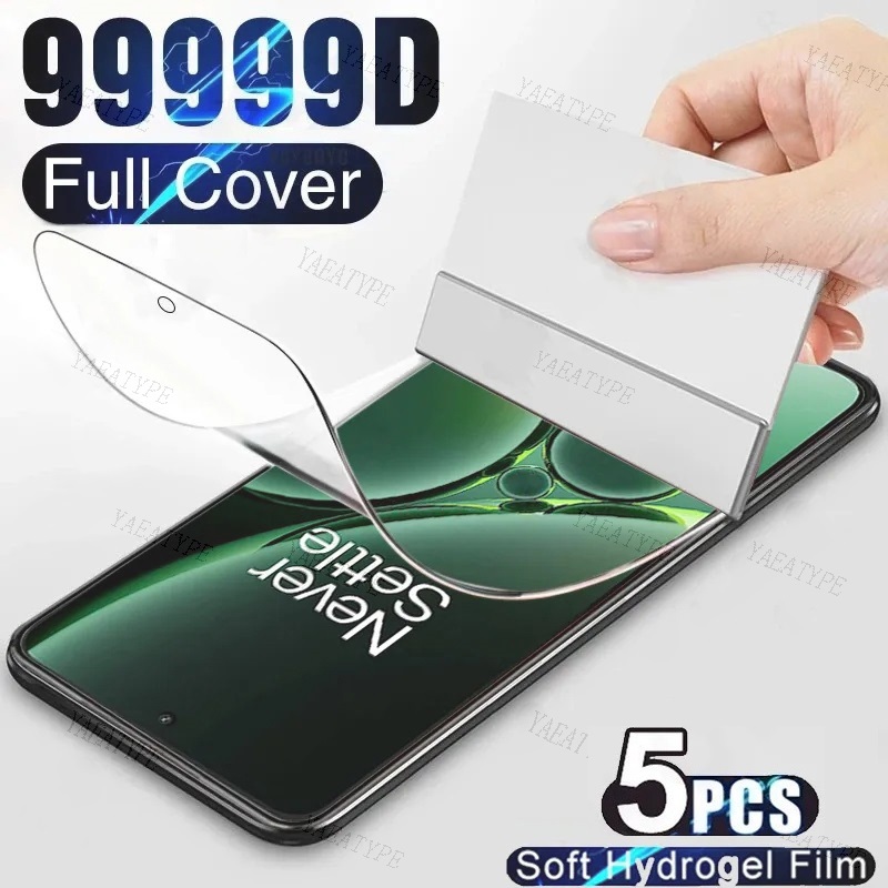 5PCS Full Cover Screen Protect - Oneplus Tablet Accessories recension och pris