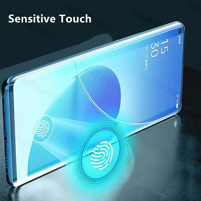 5PCS Full Cover Screen Protect - Oneplus Tablet Accessories recension och pris