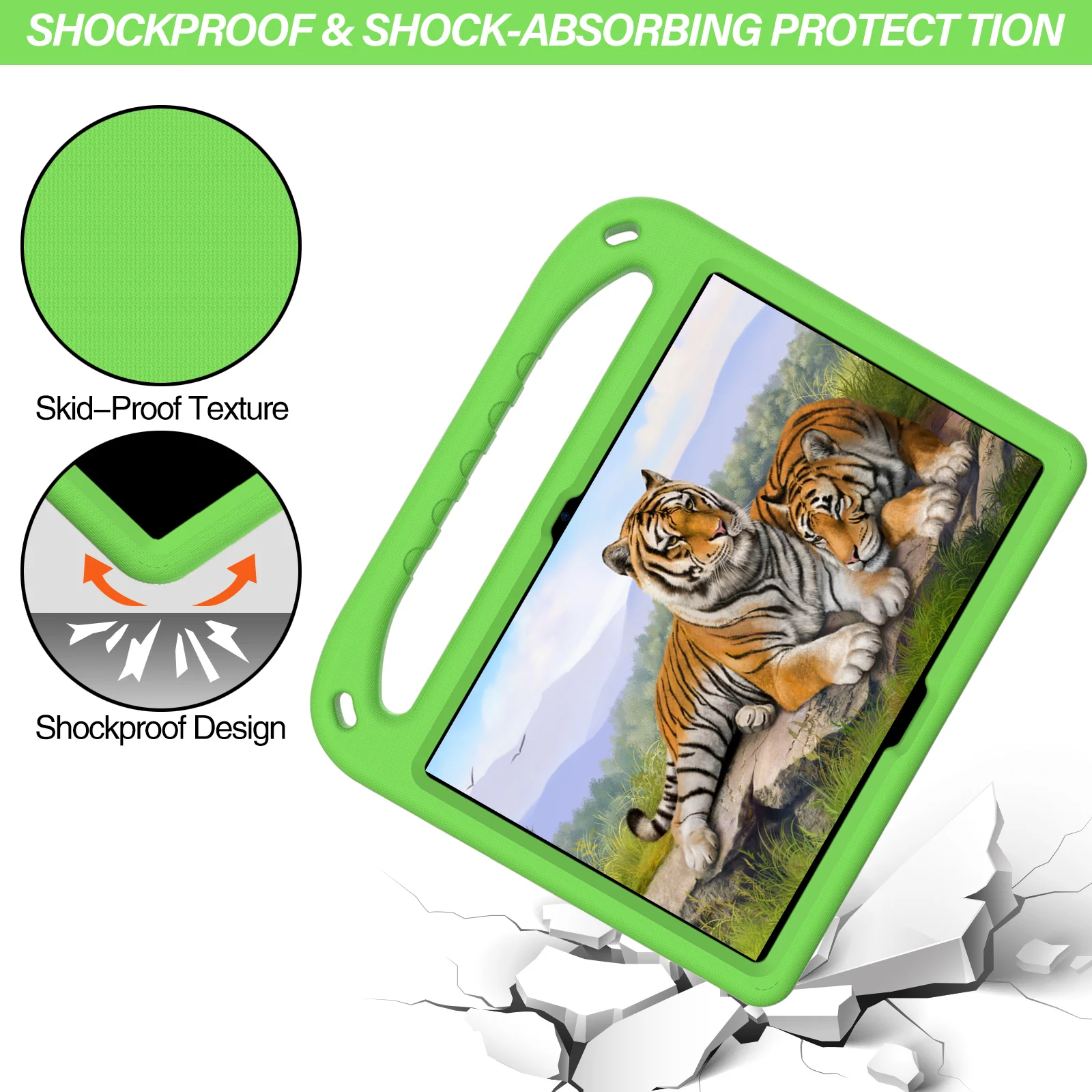 EVA Kids Case For Lenovo Xiaox - Lenovo Tablet M10 Accessories recension och pris
