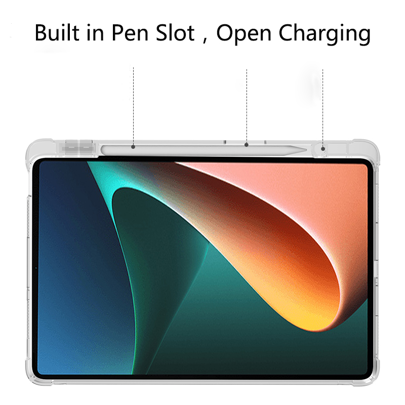 Pencil Holder Cover for Lenovo - Lenovo Tablet M10 Accessories recension och pris
