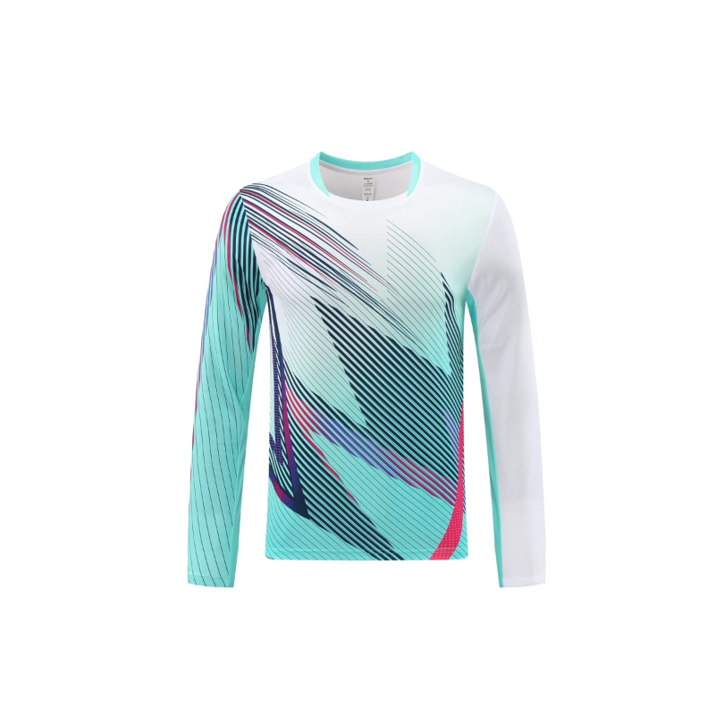 Long Sleeve Badminton Shirt Un - Tablet Sleeves & Cases Ipad Accessories recension och pris