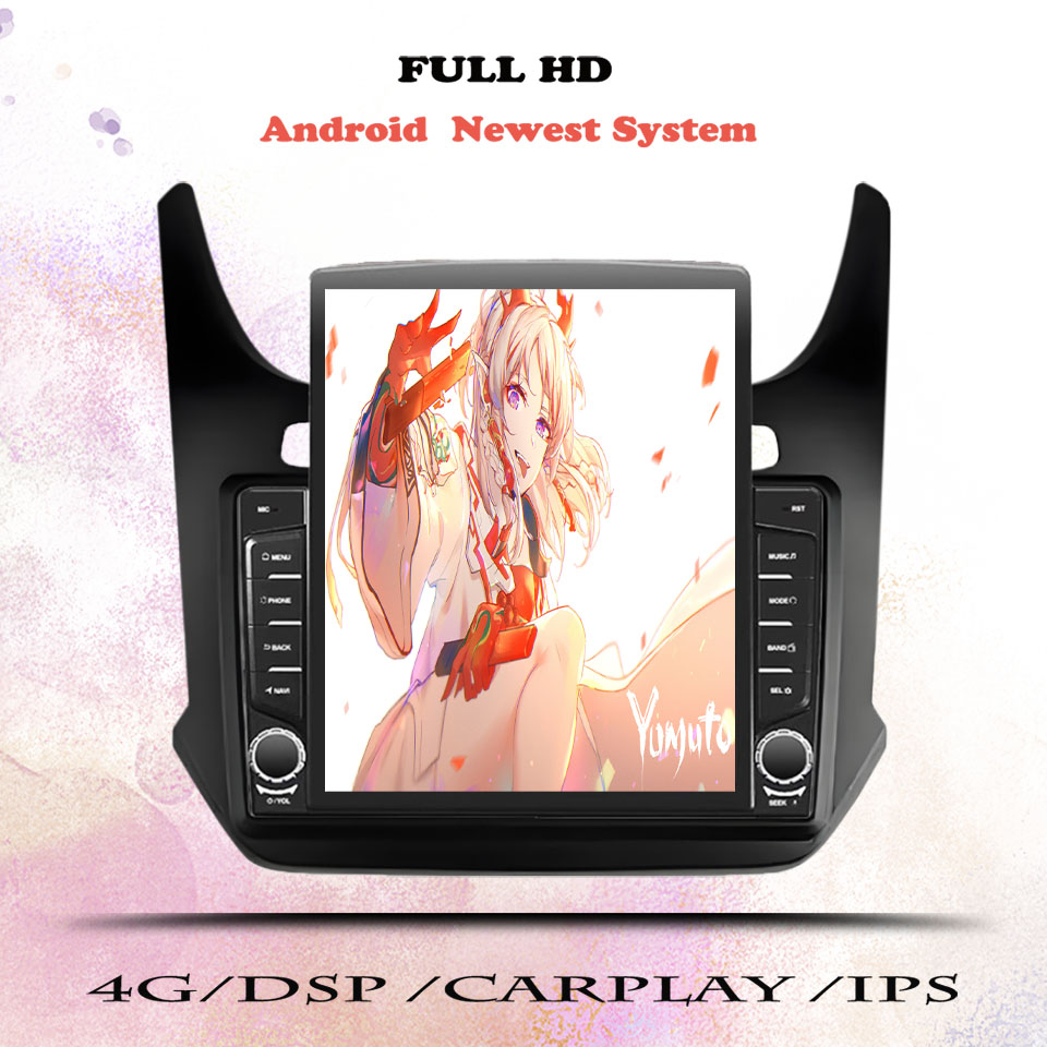 8G+128G Android 14 For Chevrol - Tablet Danish Mobile & Accessories Photos recension och pris