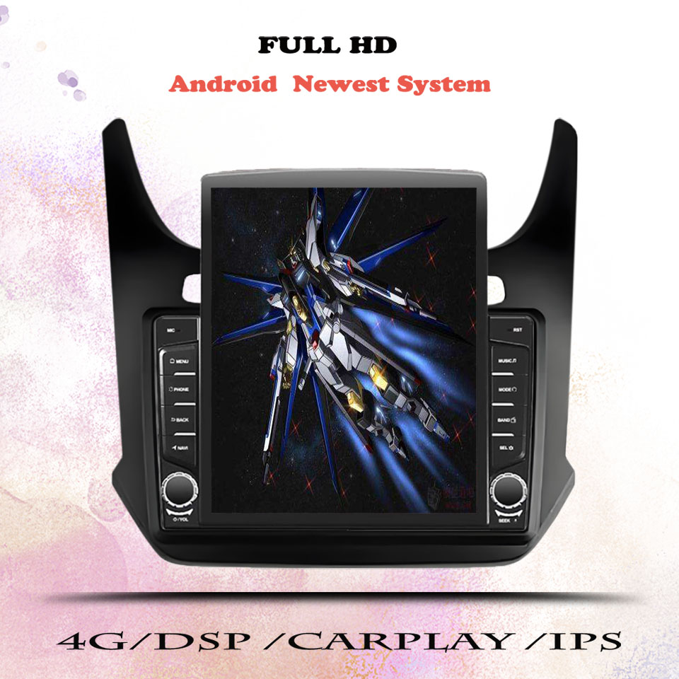 8G+128G Android 14 For Chevrol - Tablet Danish Mobile & Accessories Photos recension och pris