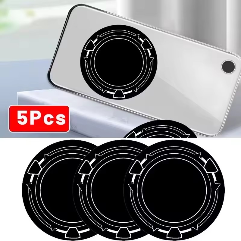 New 6cm Metal Plate Ring For M - Tablet Ipad Accessories recension och pris