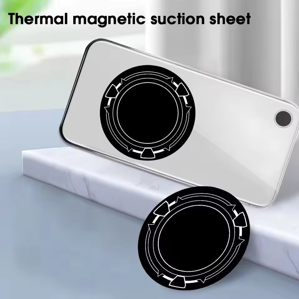 New 6cm Metal Plate Ring For M - Tablet Ipad Accessories recension och pris