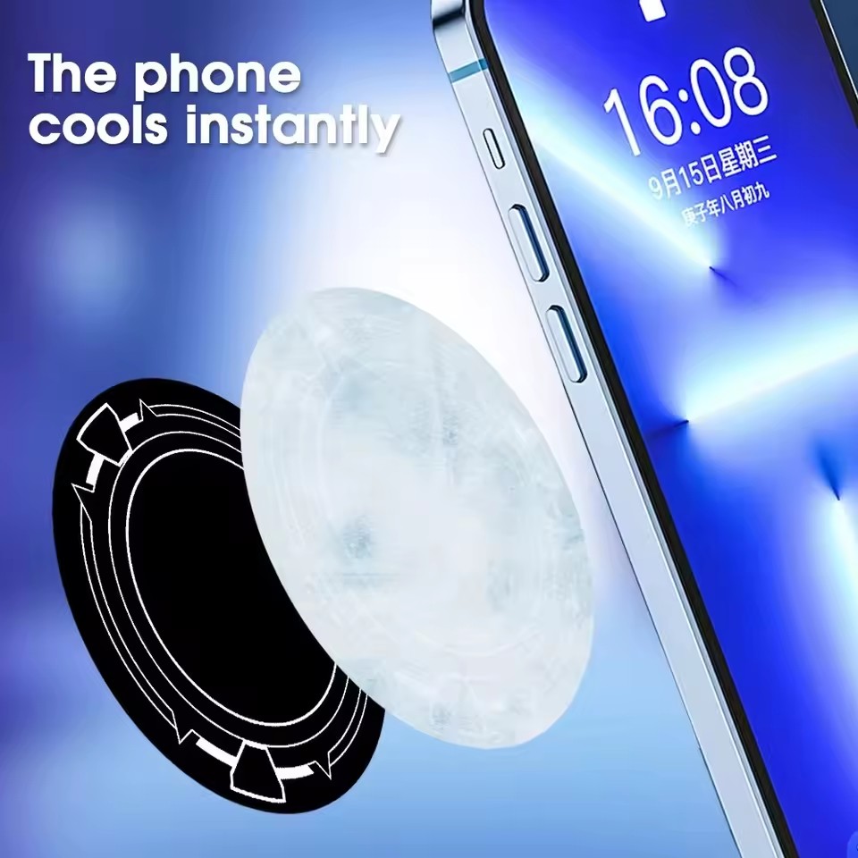 New 6cm Metal Plate Ring For M - Tablet Ipad Accessories recension och pris