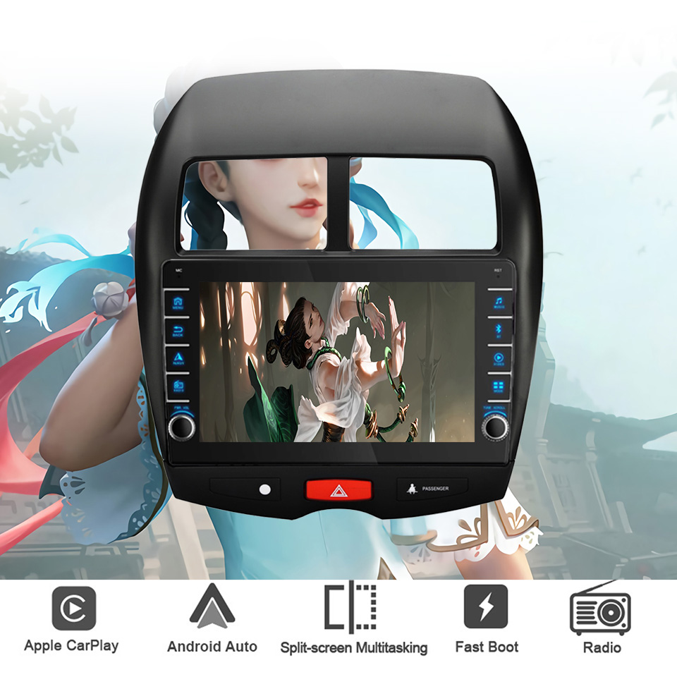8G+128G Android 14 For Mitsubi - Tablet Danish Mobile & Accessories Photos recension och pris