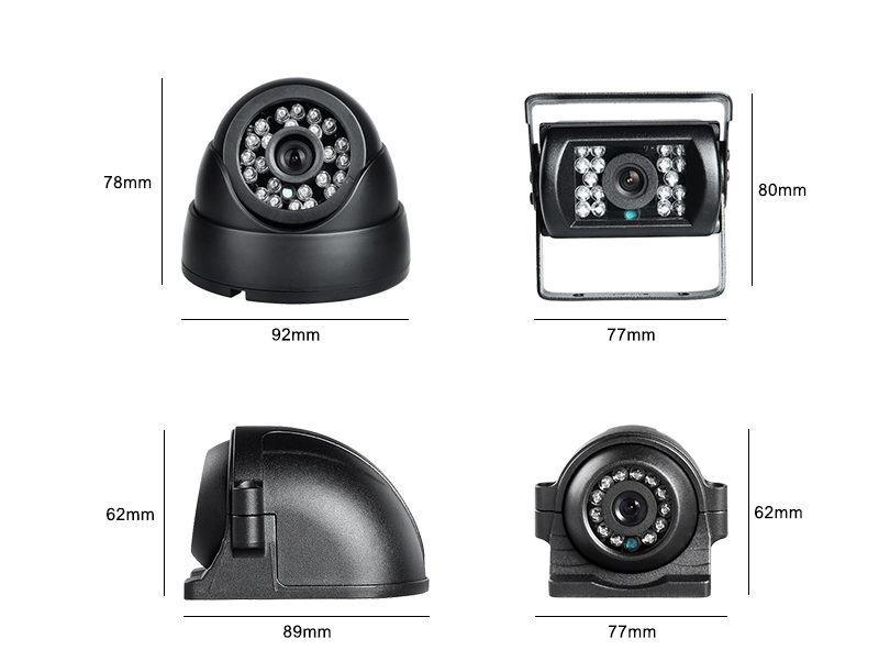 8 Channel GPS 1080N AHD Real-t - Mobile & Tablet Accessories recension och pris