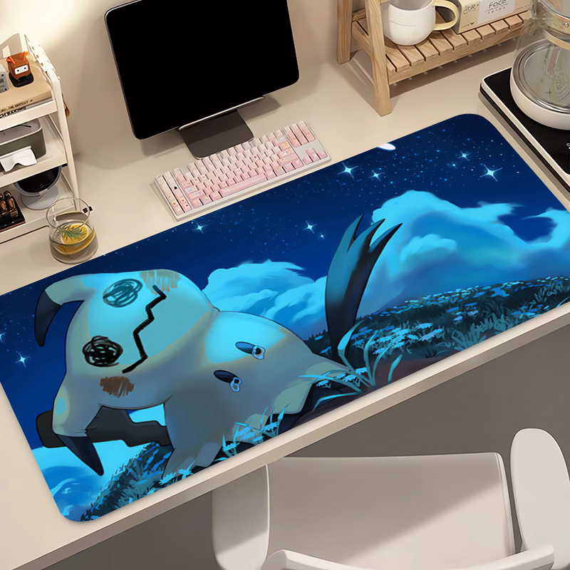 Anime Mouse Pad Pokemon Mimiky - Laptop Tablet Accessories recension och pris