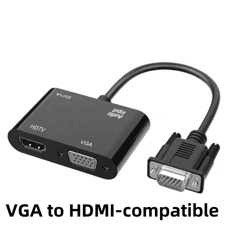VGA(Host) to VGA/HDMI-compatib - Tablet Lap Desk recension och pris